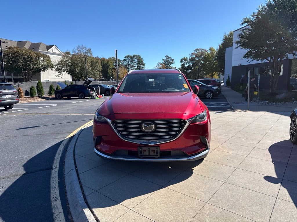 2023 Mazda Mazda CX-9 Grand Touring