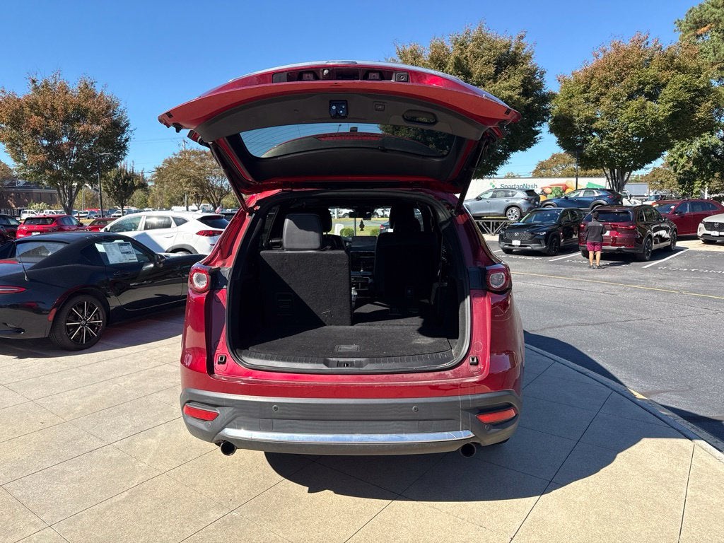 2023 Mazda Mazda CX-9 Grand Touring