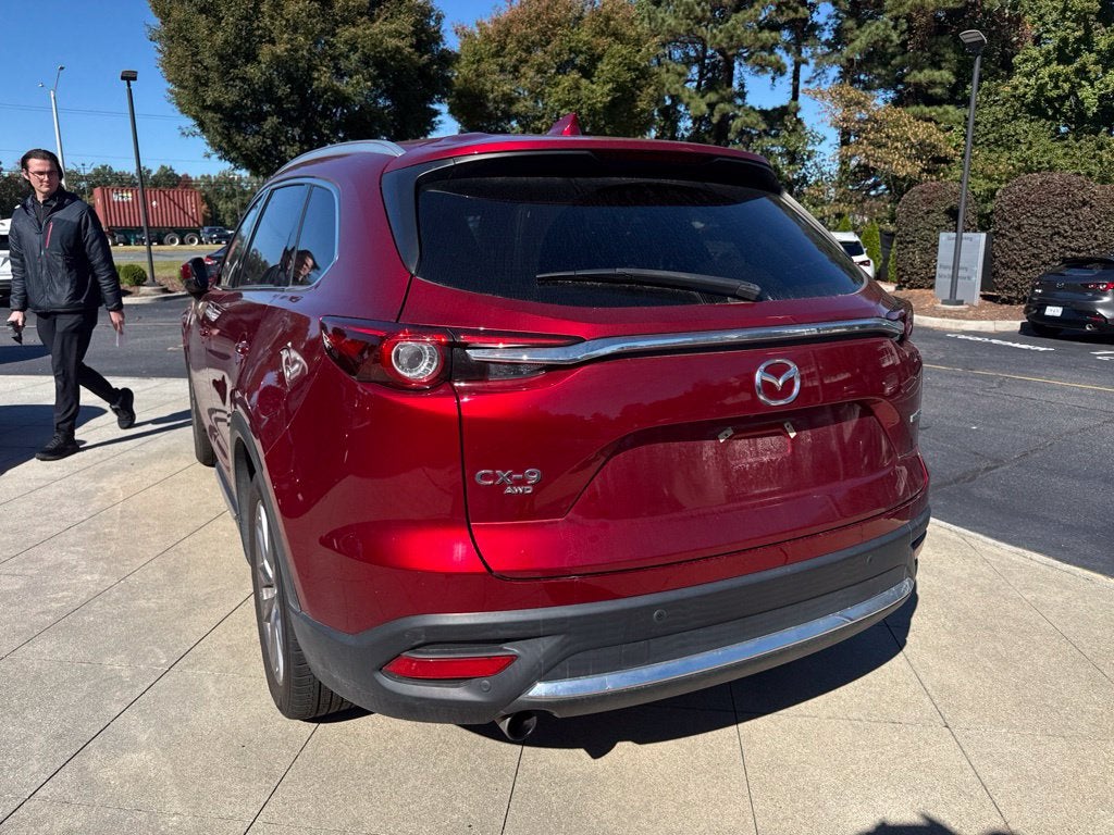 2023 Mazda Mazda CX-9 Grand Touring