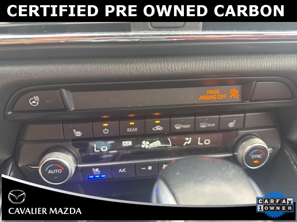 2023 Mazda Mazda CX-9 Carbon Edition