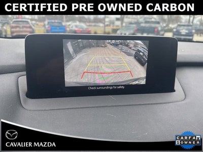 2023 Mazda Mazda CX-9 Carbon Edition