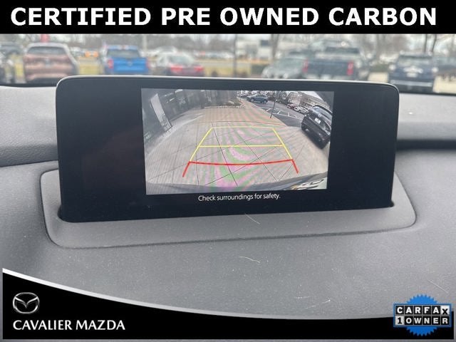 2023 Mazda Mazda CX-9 Carbon Edition
