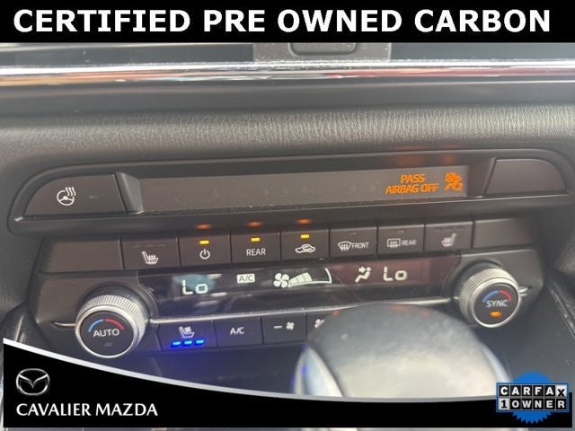 2023 Mazda Mazda CX-9 Carbon Edition