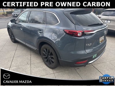 2023 Mazda Mazda CX-9 Carbon Edition