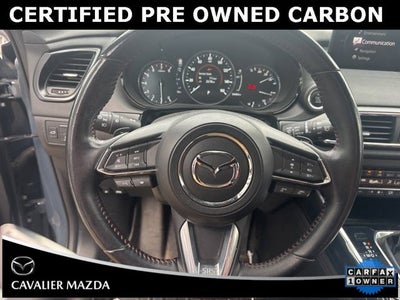 2023 Mazda Mazda CX-9 Carbon Edition