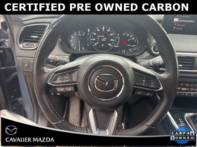 2023 Mazda Mazda CX-9 Carbon Edition