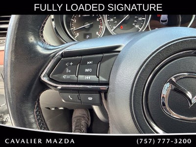 2018 Mazda Mazda CX-9 Signature