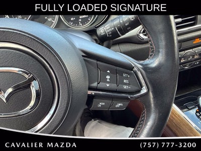 2018 Mazda Mazda CX-9 Signature