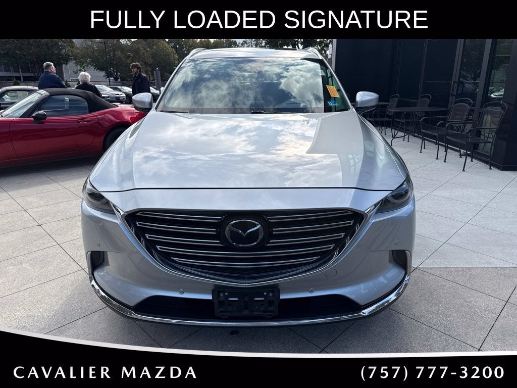2018 Mazda Mazda CX-9 Signature