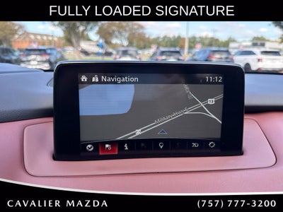 2018 Mazda Mazda CX-9 Signature