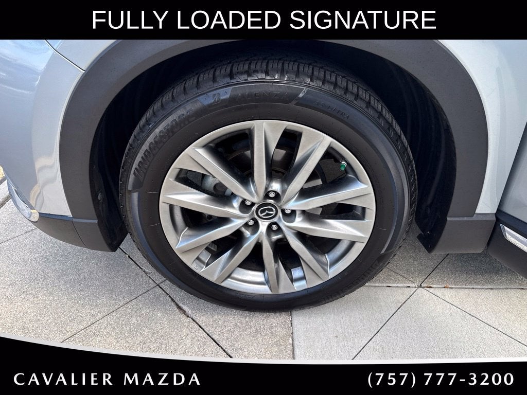 2018 Mazda Mazda CX-9 Signature