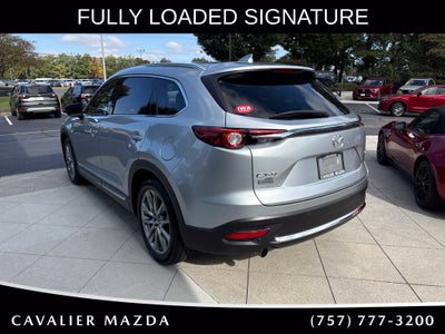 2018 Mazda Mazda CX-9 Signature