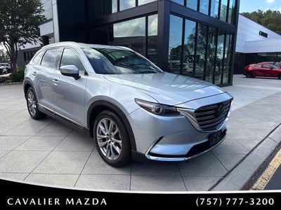 2018 Mazda Mazda CX-9 Signature