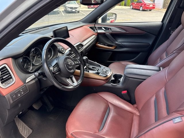 2018 Mazda Mazda CX-9 Signature