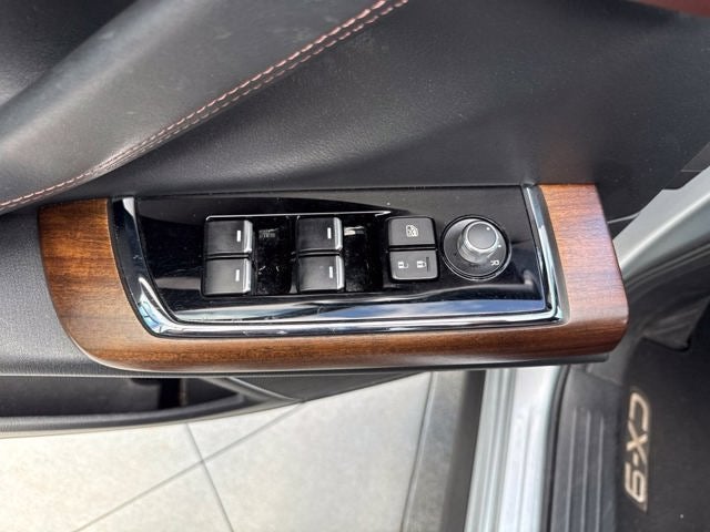 2018 Mazda Mazda CX-9 Signature