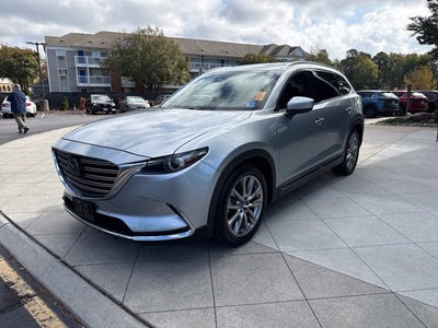 2018 Mazda Mazda CX-9 Signature