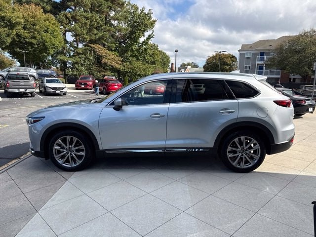 2018 Mazda Mazda CX-9 Signature