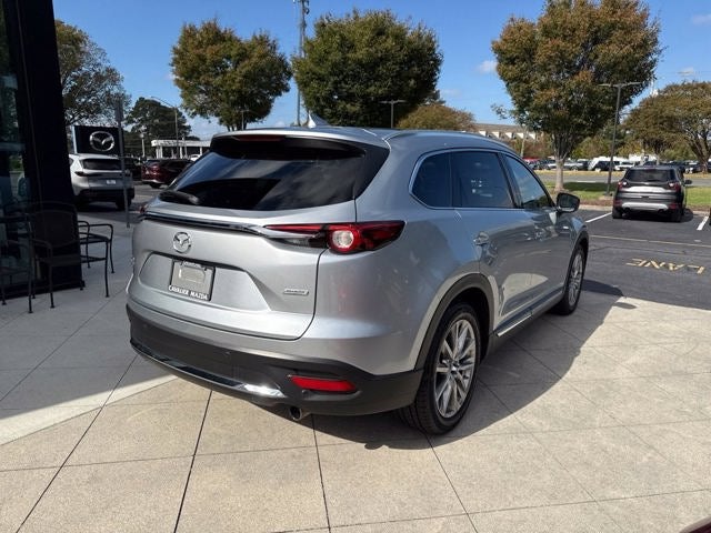2018 Mazda Mazda CX-9 Signature