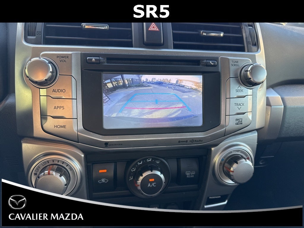 2019 Toyota 4Runner SR5