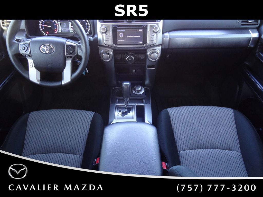 2019 Toyota 4Runner SR5