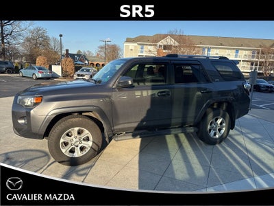 2019 Toyota 4Runner SR5