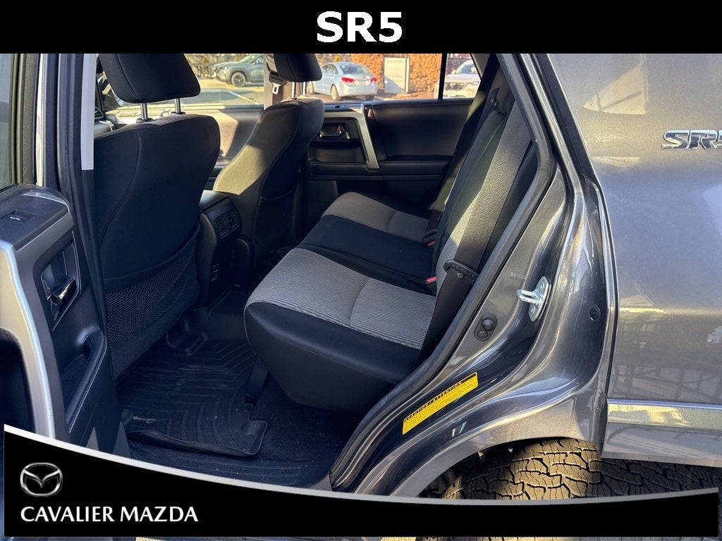 2019 Toyota 4Runner SR5