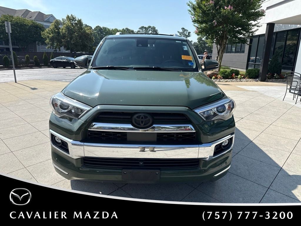 2022 Toyota 4Runner Limited