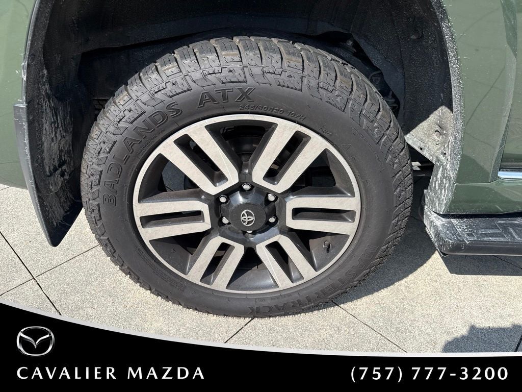 2022 Toyota 4Runner Limited