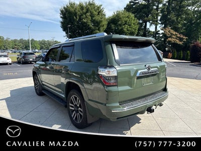 2022 Toyota 4Runner Limited