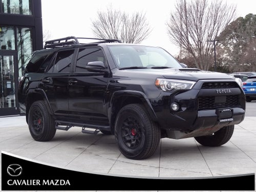 2021 Toyota 4Runner TRD Pro