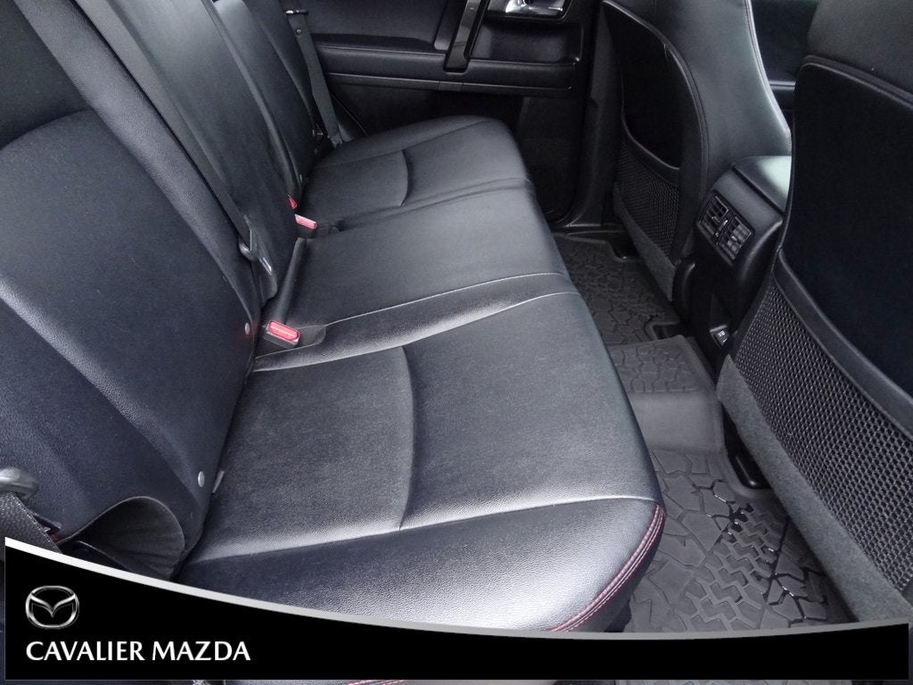 2021 Toyota 4Runner TRD Pro