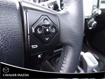 2021 Toyota 4Runner TRD Pro