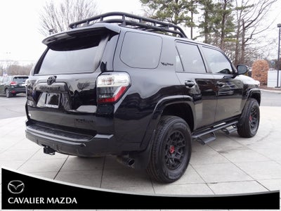 2021 Toyota 4Runner TRD Pro