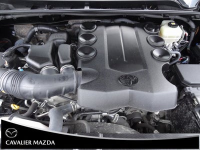 2021 Toyota 4Runner TRD Pro