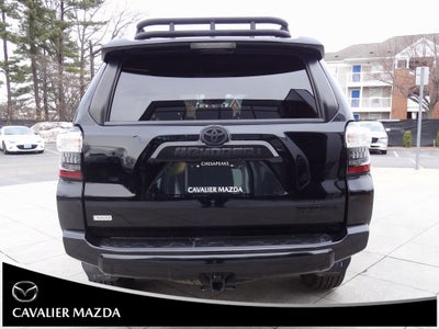 2021 Toyota 4Runner TRD Pro