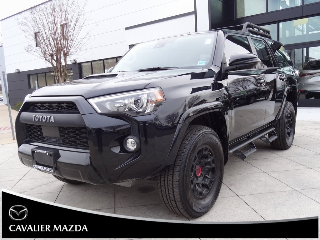 2021 Toyota 4Runner TRD Pro