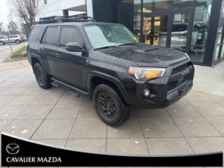 2021 Toyota 4Runner TRD Pro