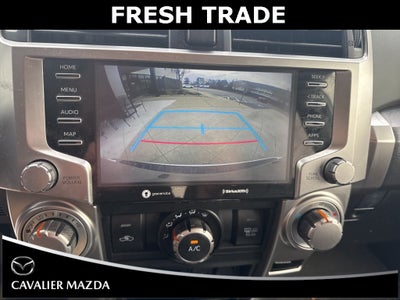 2022 Toyota 4Runner TRD Sport