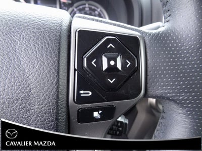 2022 Toyota 4Runner TRD Sport