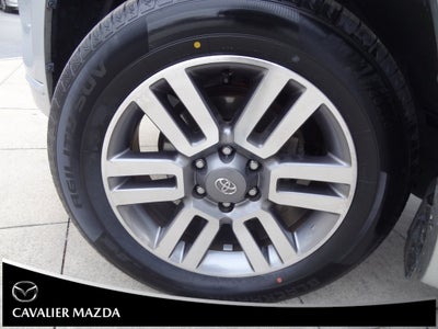 2022 Toyota 4Runner TRD Sport