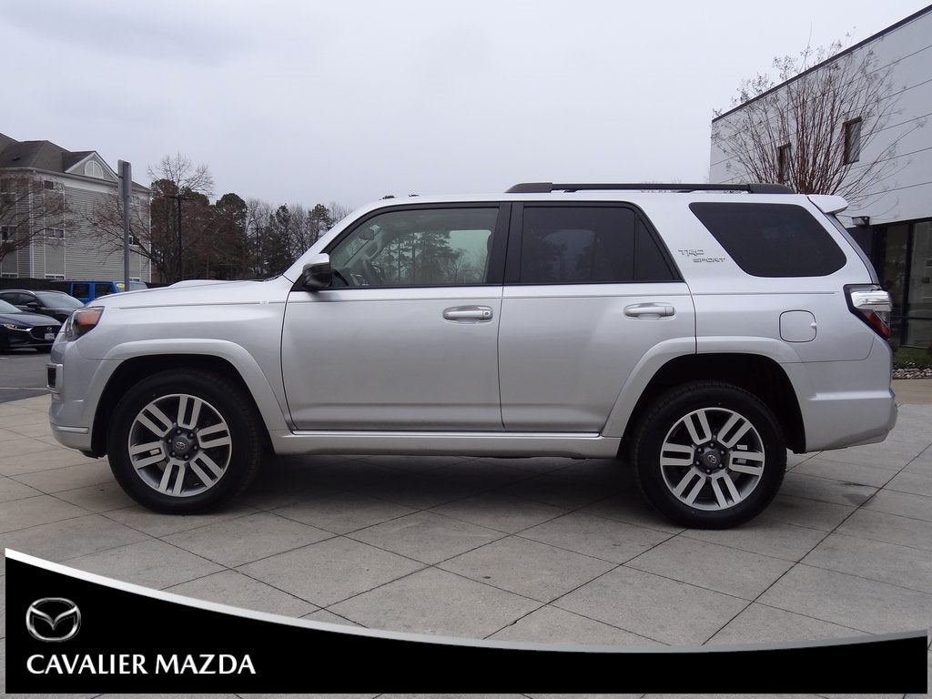2022 Toyota 4Runner TRD Sport