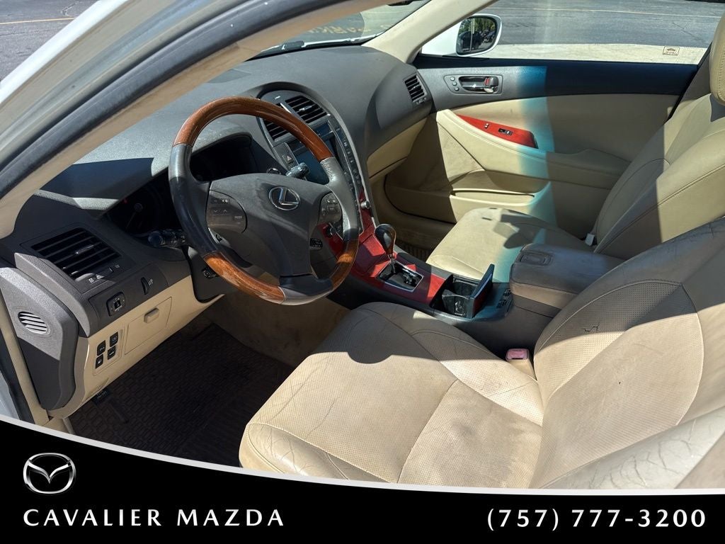 2008 Lexus ES 350