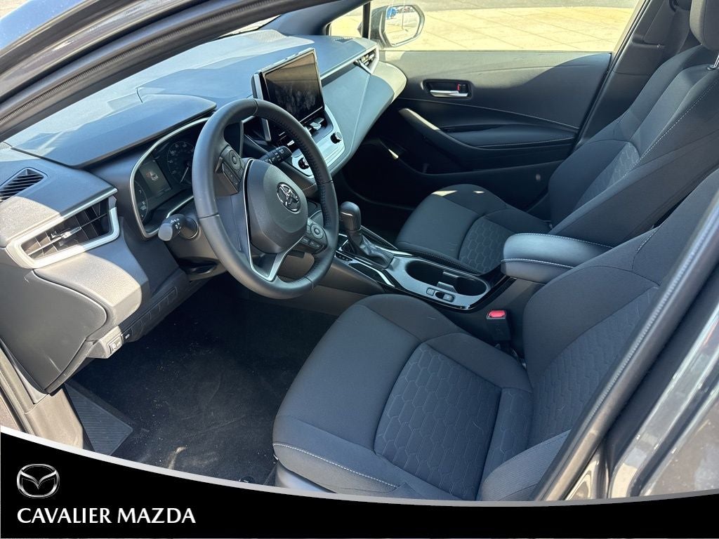 2026 Toyota Corolla Hatchback SE