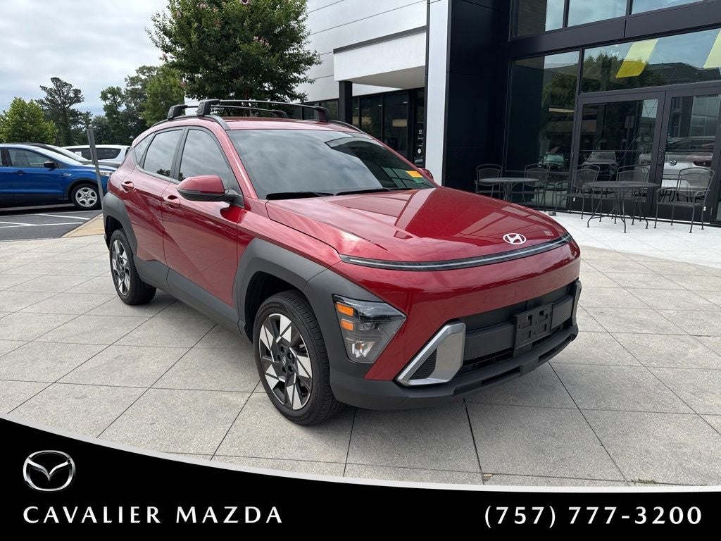 2024 Hyundai Kona SEL