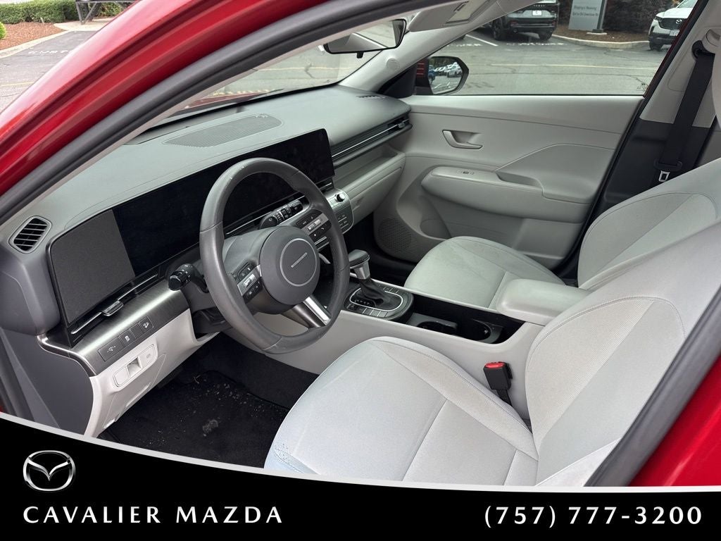 2024 Hyundai Kona SEL