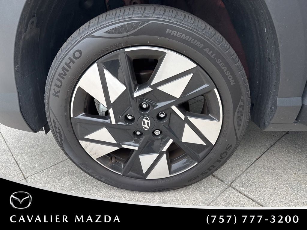 2024 Hyundai Kona SEL