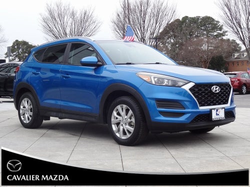 2019 Hyundai Tucson Value