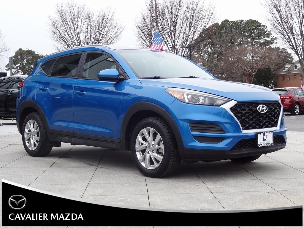 2019 Hyundai Tucson Value