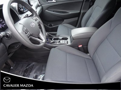 2019 Hyundai Tucson Value