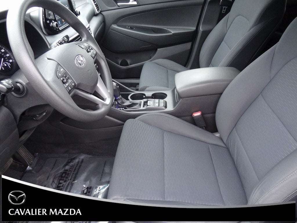 2019 Hyundai Tucson Value